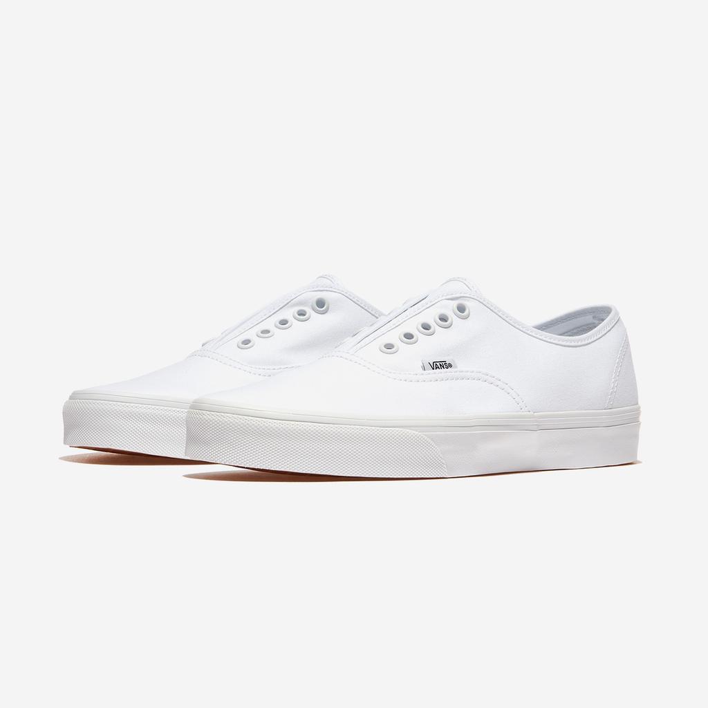 [Vans] Authentic Gore - White/White [VN000VA9WWW] [Shipped from Korea] 100% Authentic