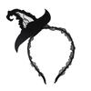 Крыло летучей мыши Карнавал Пасхальная вечеринка Декор Женщины Обруч для волос Хэллоуин Повязка на голову Паук Хэллоуин