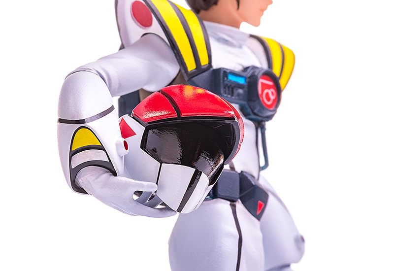 PLAMAX Super Dimension Fortress Macross Do You Remember Love MF 27 минимальная заводская сборка пластиковая модель Akira Ichijo вторичная перепродажа 1/20