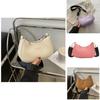 Trendy Street Style Pu Crossbody Bag Women's Fashionable Shoulder Bag