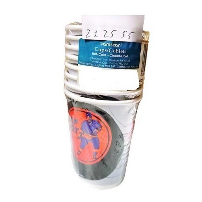 Кубок Slap Shot Launcher Strike Party Cup (Пакет из 8)
