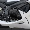 Engine Clutch Cover Crankcase For Suzuki GSXR600 GSXR750 2008-2025 Motorcycle