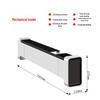 Camel Baseboard Convection Heater