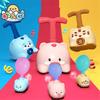 Нетоксичный детский novelty воздушный шар-машина инерционная на воздушном шаре автомобили с питанием модель игрушка нажимной транспортное средство образовательные игрушки для детей подарок детям