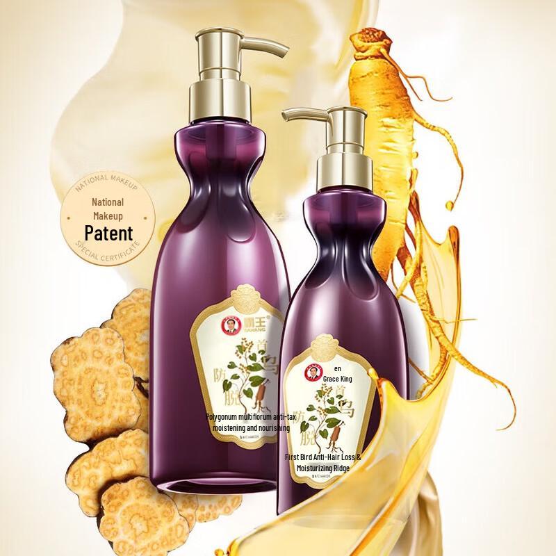 Bawang Shouwu Anti-Hair Loss Hair Cream