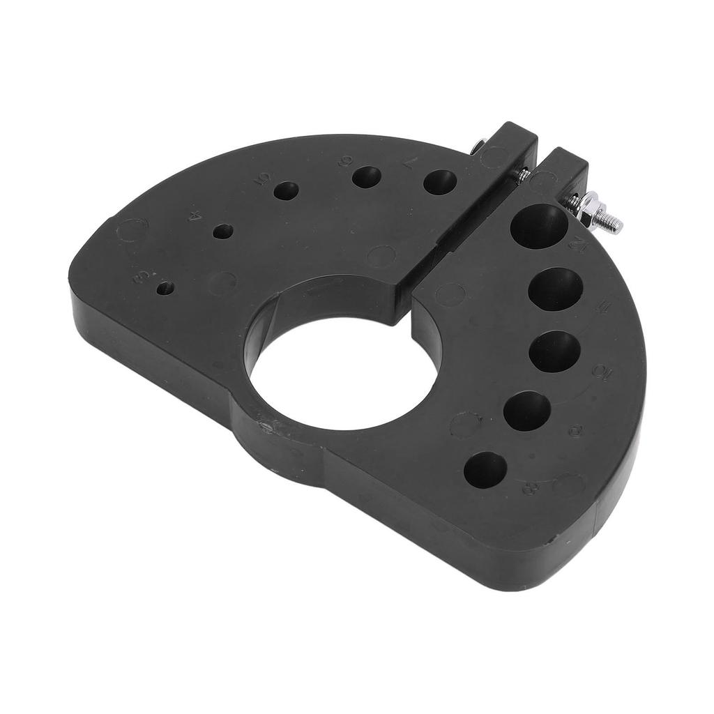 Насадка для заточки сверл для угловой шлифовальной машины Multi Specifications 312mm Drill Bit Grinding