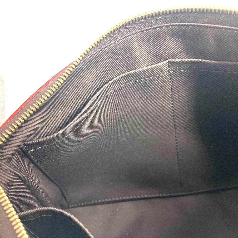 Louis Vuitton M83568 Monogram-Cragi Pochette-Voyage Souple bag pouch Clutch