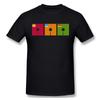Floppy Color  Business Storage T Shirt  Plus Size Oneck Cotton Short Sleeve Tshirt