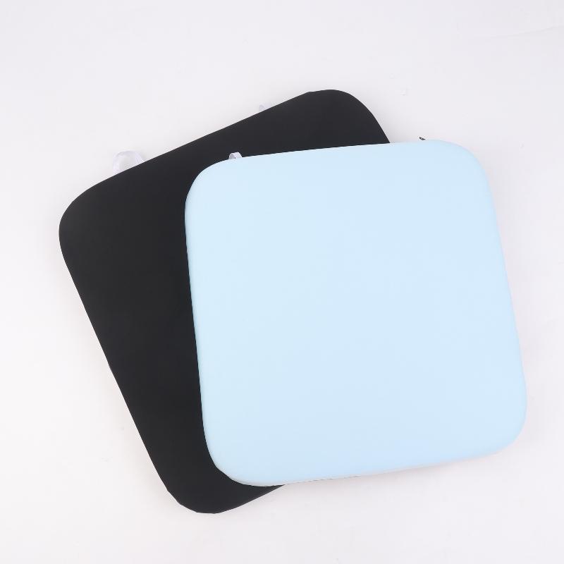 Memory Foam Car Seat Cushion Orthopedic Support Pad for Office Chair Tailbone Pain Relief Soft Sitting Mat Travel Use