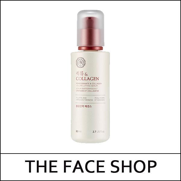 The Face Shop (а12) Сыворотка для лифтинга объема с гранатом и коллагеном 80 мл / (у.е.)