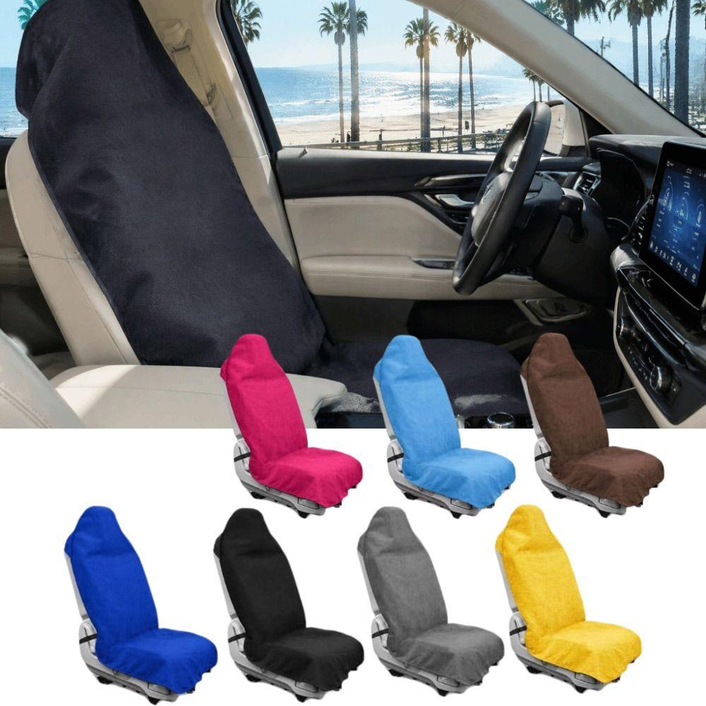 Four-Season Seat Cushion Protector Machine Washable Seat Cushion Cover Car Seats