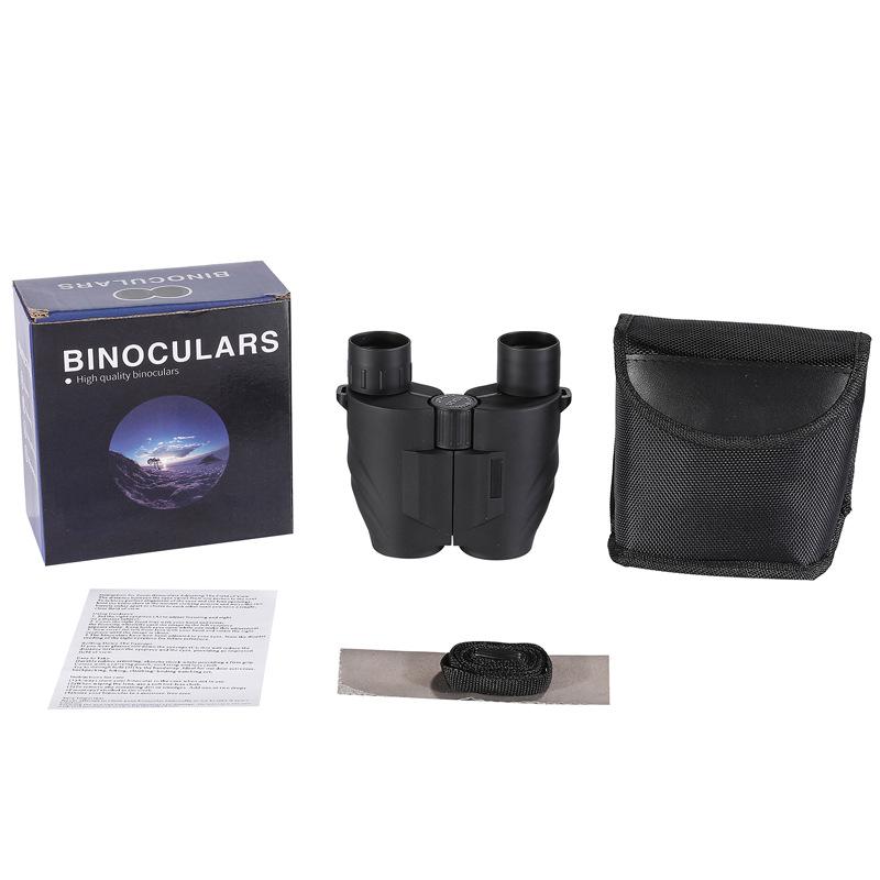 Новый малый телескоп Paul Maifeng 10x25, бинокль ночного видения высокой четкости при слабом освещении, оптовая продажа, прямая трансляция.