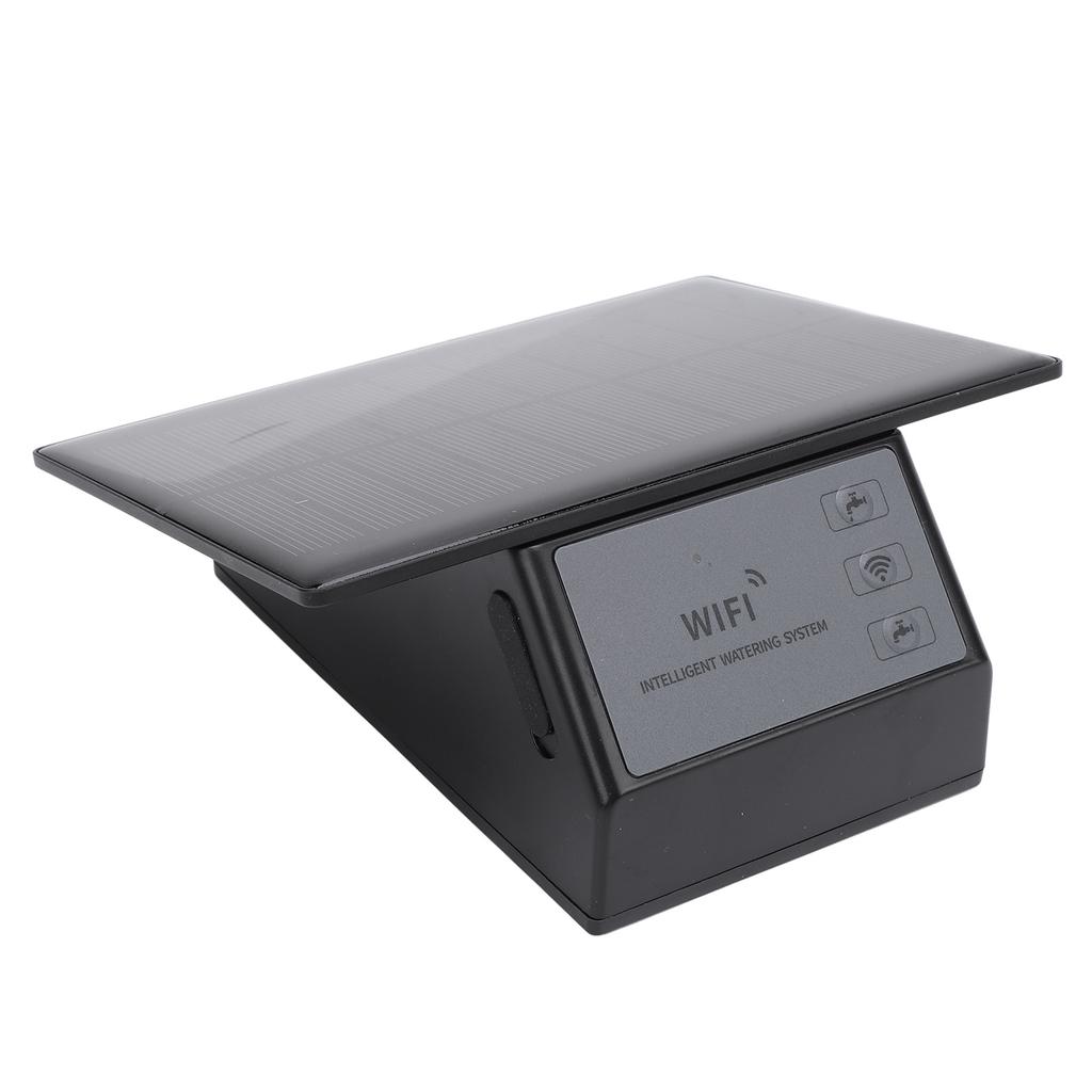 Soalr Automatic Drip Irrigation Kit Wifi APP Control Timing 2000mAh Battery Labor Saving Self Wateri