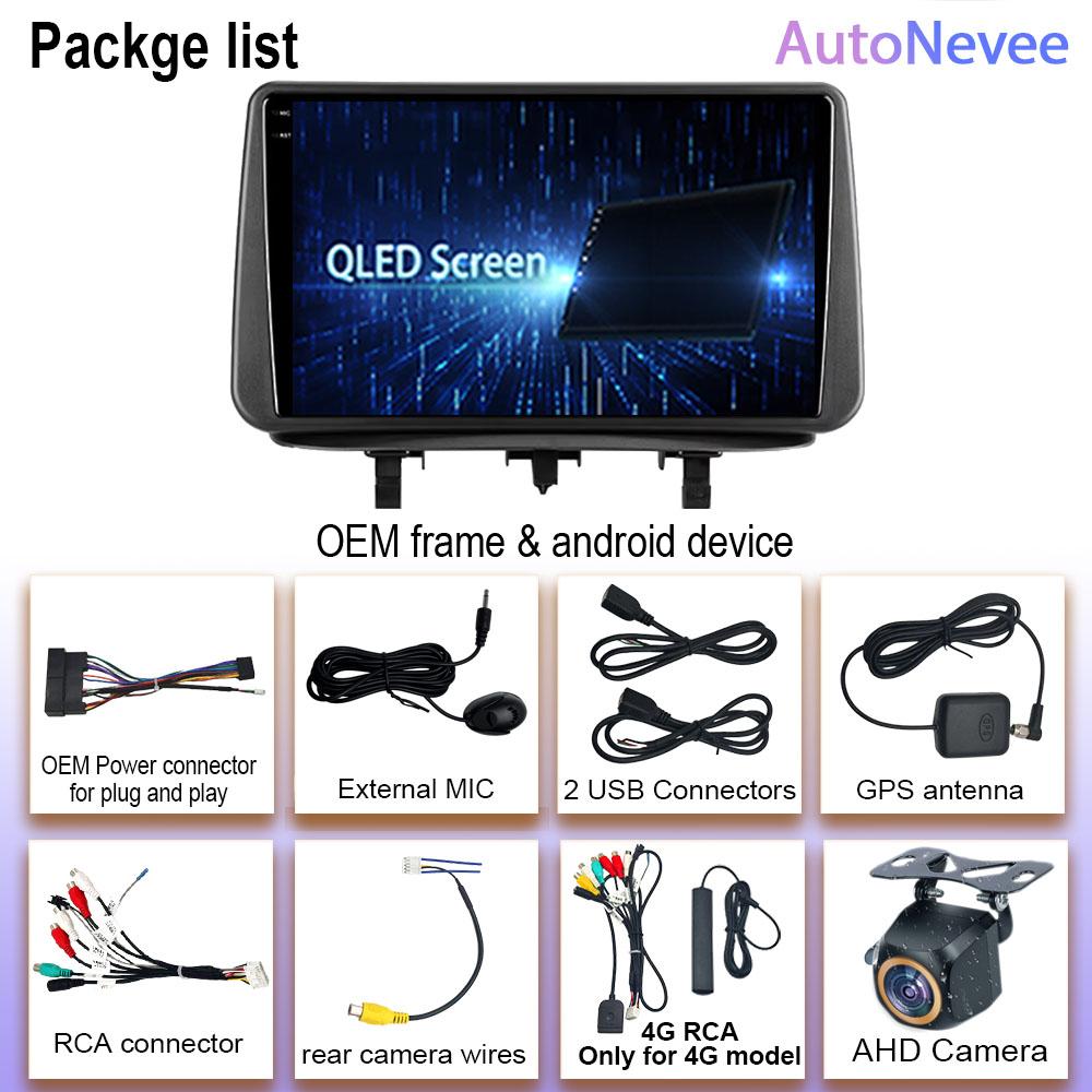 Android 14 автомобильный стерео радио мультимедийный плеер для Opel Meriva B 2009 - 2014 GPS головное устройство BT Carplay Android Auto без 2din DVD BT