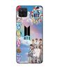 Чехол Maniacase для Samsung galaxy A12 Kpop BTS 2024 2025