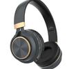 Складная игровая гарнитура Bluetooth с шумоподавлением, мягкими амбушюрами и длительным сроком службы батареи