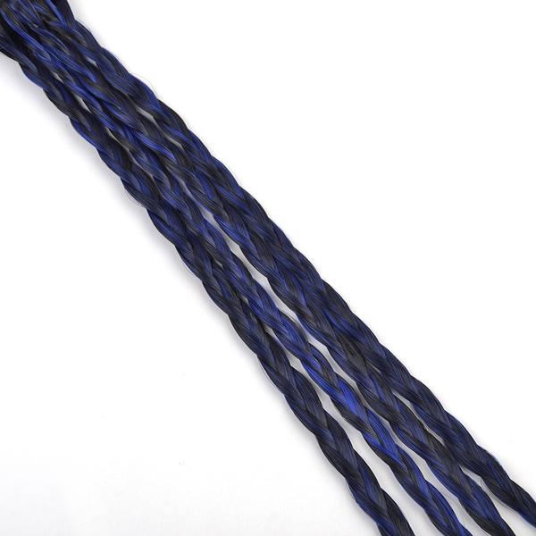 3 шт. простая детская резинка для волос резинка аксессуары для волос детский парик повязка на голову для девочек твист коса веревка головной убор детский подарок