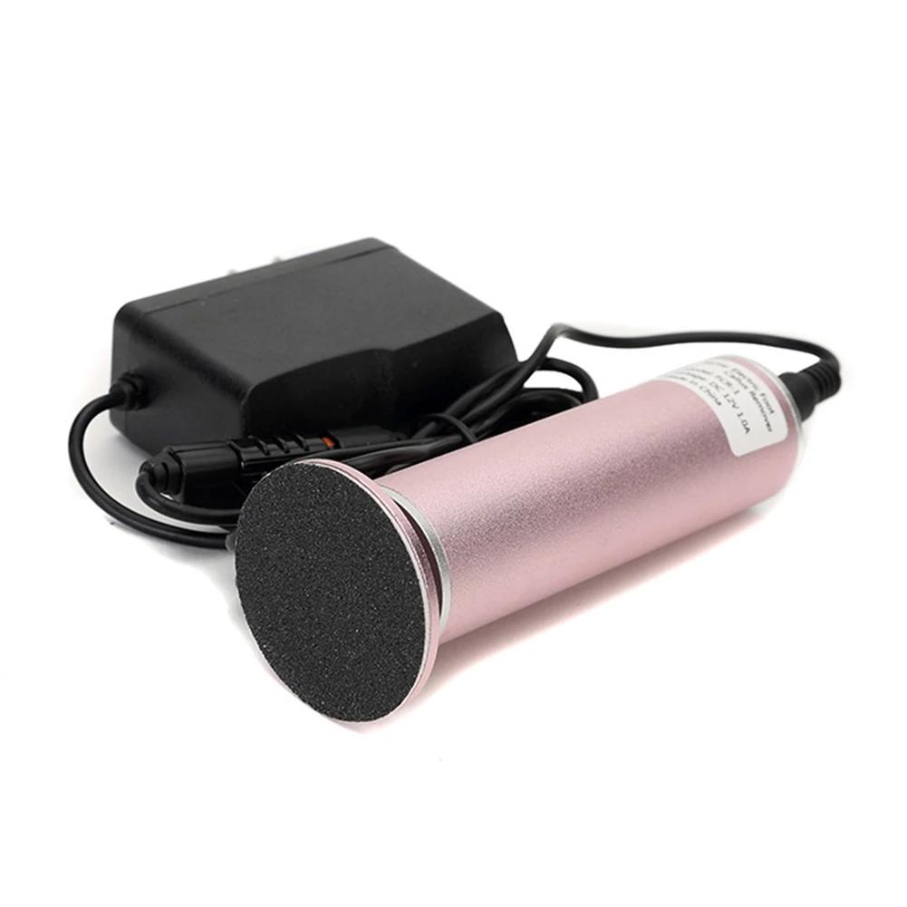 Электрическая шлифовальная машина для ног, пилка для шлифования пяток, отшелушивающий аппарат для педикюра, средство для удаления омертвевшей кожи, инструменты для ухода за ногами