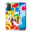 Аниме Конфетный Чехол Для Телефона Для Xiaomi Redmi Note 15 14 13 12S 12 Pro Plus 11S 11E 11 11T 10S 10 Арт Мягкий Чехол С Узором Redmi Note 14
