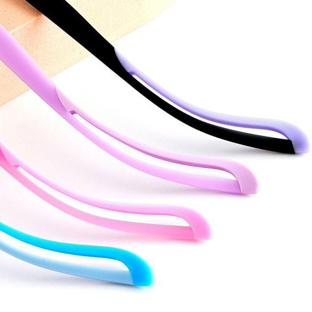 Snap-on Glasses Arm Silicone Spectacle Frame Durable Replacement Leg for Children