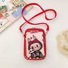 And Sweet Cute Childrens Crossbody Bag Waterproof Pvc Travel Pouch Kids For