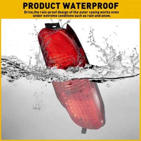 For Lexus RX350 RX330 RX400h New RH Right Rear Side Bumper Light Brake Lamp