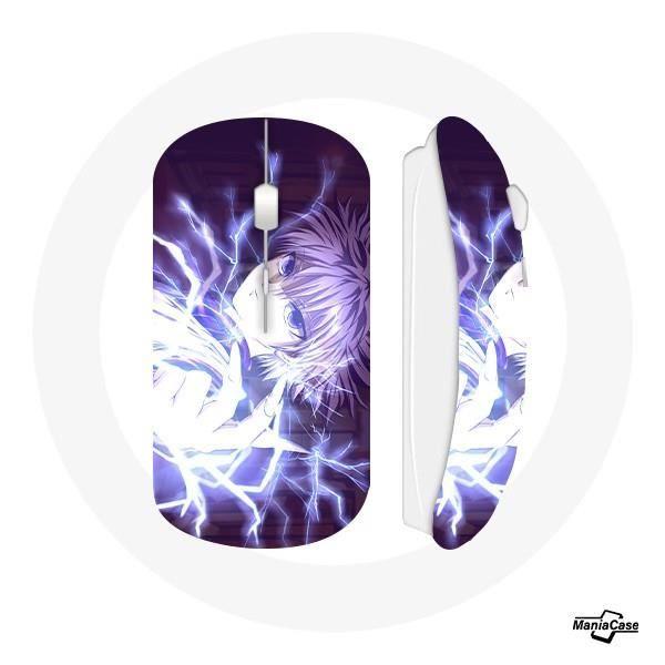 Killua Zoldyck Hunter x Hunter Manga Souris Sans Fil