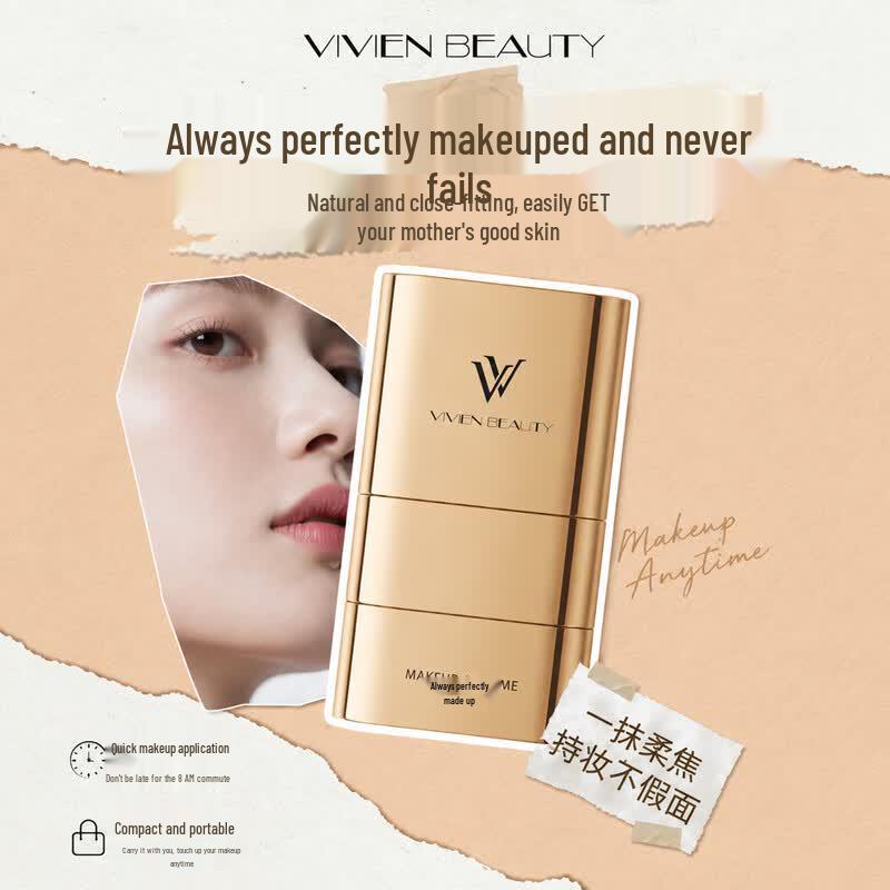 VIVIEN BEAUTY Стик-тональное средство VV