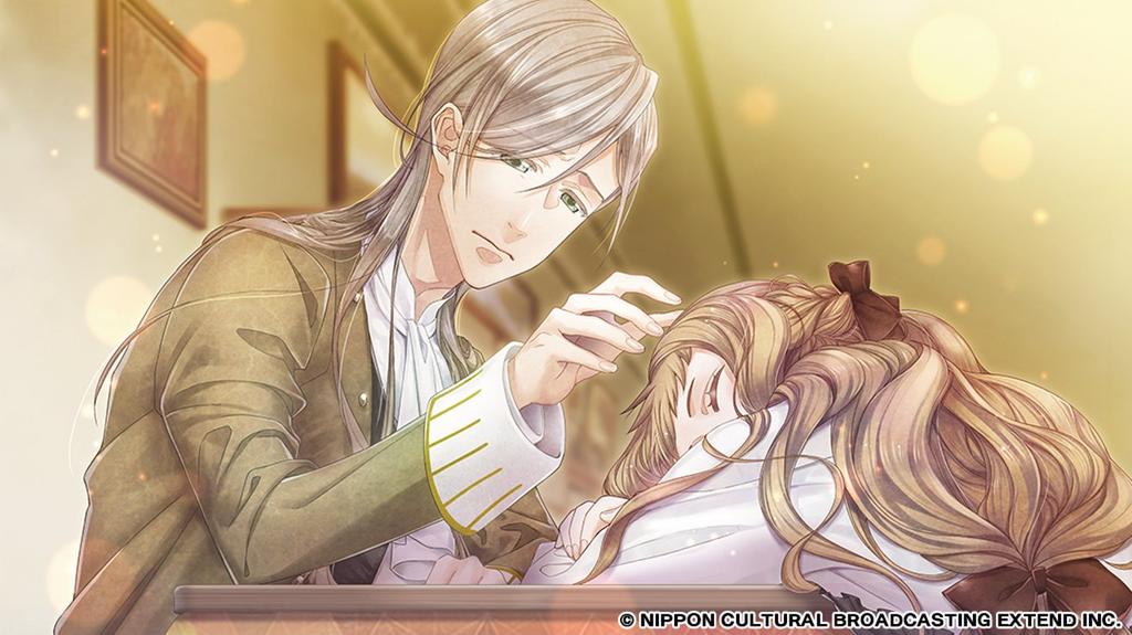 The Song of Heiligenstadt First Limited Edition Bonus PSVita Pre-order (Drama CD) -