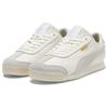 New PUMA Roma 'Warm White Sedate Grey' 398572-01