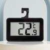 Room Thermometer Waterproof Digital Refrigerator Thermometer Large LCD Display Refrigerator/Freezer Digital Thermometer for Home