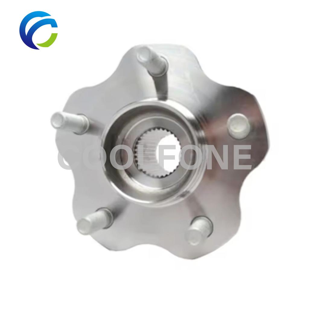 Rear Wheel Hub Bearing For INFINITI M35 M45 EX G M M37 FX Q50 Q70 NISSAN 370 43202-4GA0A 432024GA0B 43202JK00A 43202-JK00A