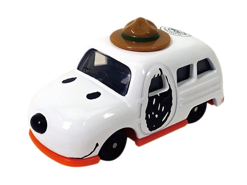 Takara Tomy Tomica Dream Tomica BEAGLE SCOUTS