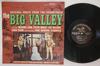 LP Record GEORGE DUNING - Big Valley ABCS527 ABC PARAMOUNT 1965 US Soundtracks & Musicals Used