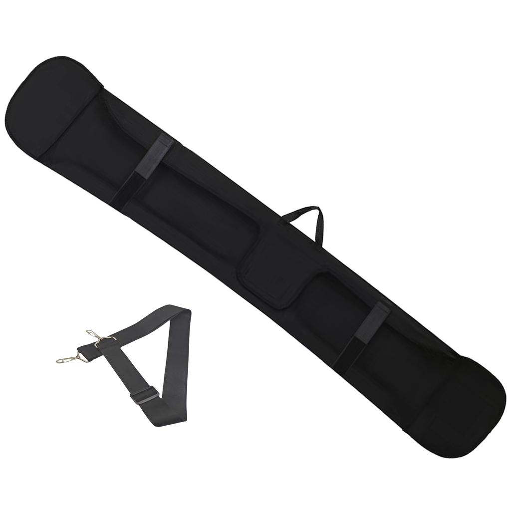 Лыжная сумка для сноуборда защитный чехол 4 размера многоцелевой ручной переноски или плечевого ремня для переноски лыжной доски регулируемый