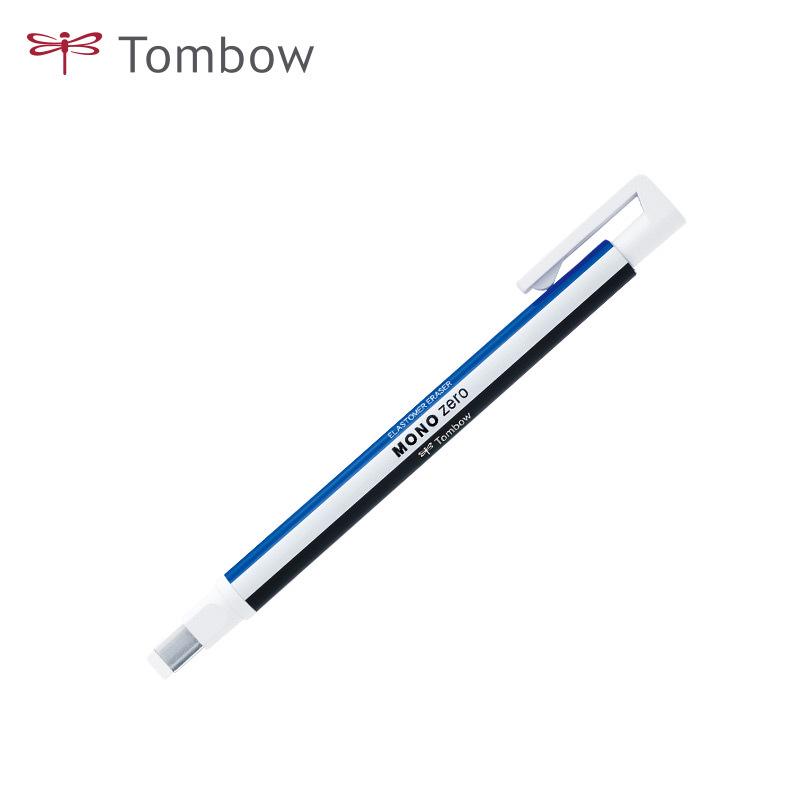 Автоматический ластик Tombow MONO Dragonfly в форме ручки для скетчинга, выделения, рисования, для студентов и использования на экзаменах