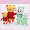 Tigers Daniel Neighborhood Daniel Tiger And Katerina Kittycat Plush Toys Xmas