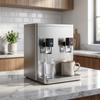 2pcs Leak-Free Performance Hot Drinking Machine Heat-Resistant Water Dispenser  Household Use