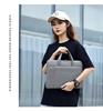 15.6" Laptop Bag: Simple Business Handbag & Briefcase with Custom Logo Option