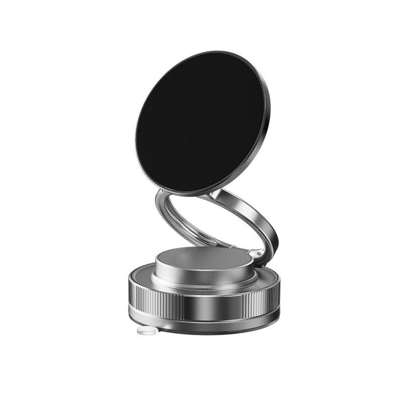 2025 Magnetic Car Phone Holder with Suction Cup and Desktop Stand