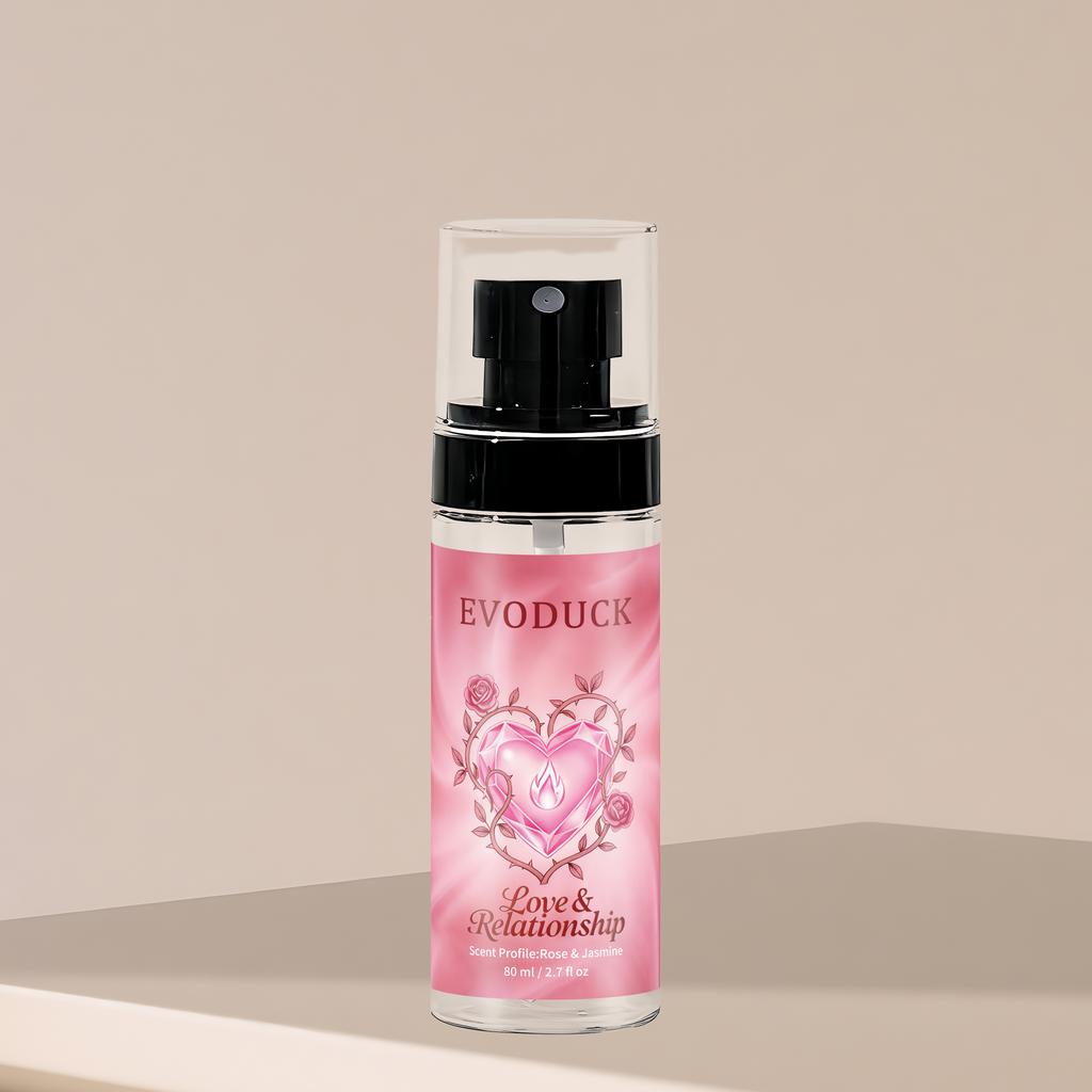 1 шт. Ароматический спрей-освежитель воздуха с ароматом лаванды и ромашки, устранитель запахов, летний парфюм-спрей, декор для отеля и дома, подарок на День святого Валентина