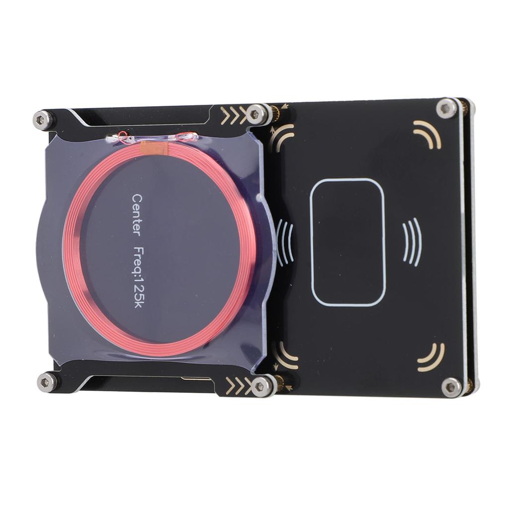Считыватель карт NFC Функция ID IC Полнодиапазонный дешифратор карт типа C Декодер для RFID для контроля доступа