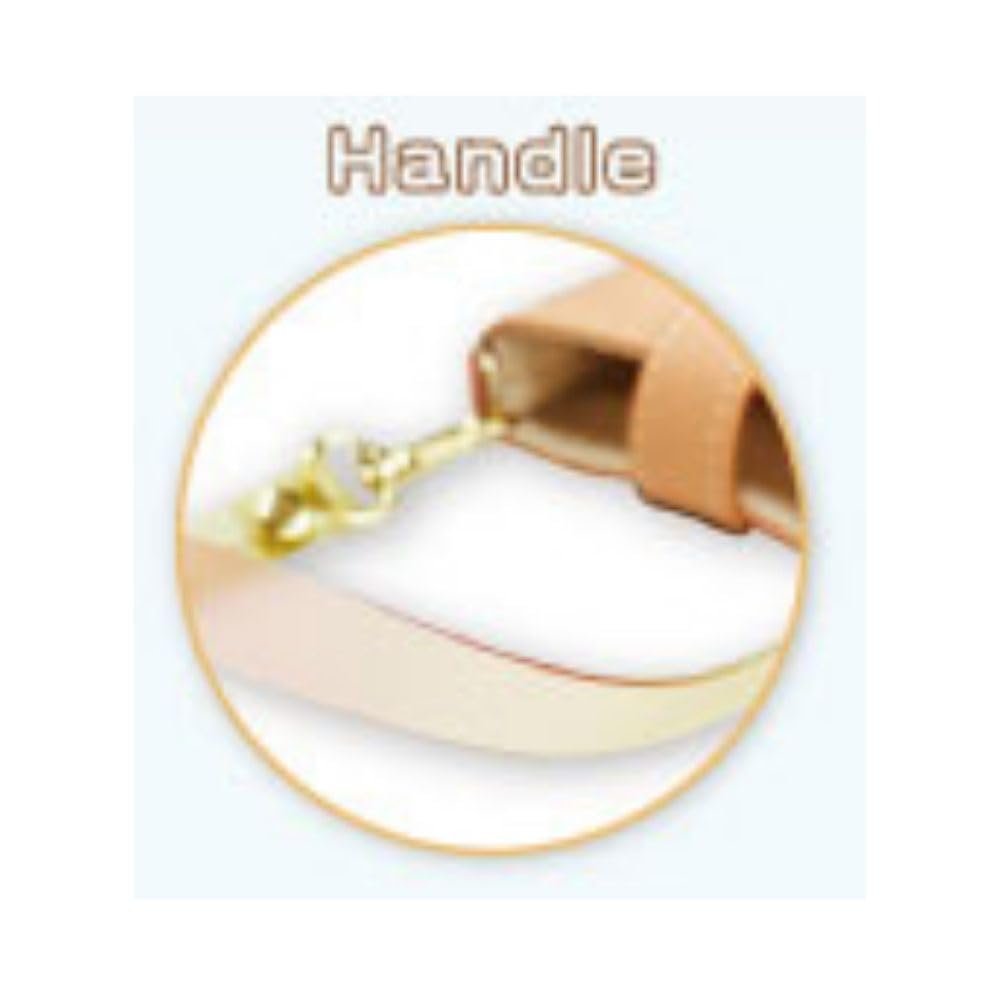 Футляр для очков серии Marimo Craft Gradient Mesh с градиентом W90 x В170 x Г30мм, ремешок Pokémon, оранжевый, прибл.. (исключая ручку), ПКМ-894