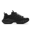 Fila TRUFFLE Амортизирующие Устойчивые к истиранию Легкие Увеличивающие рост Низкие Массивные Кроссовки Мужские Черные F12M611104FBK