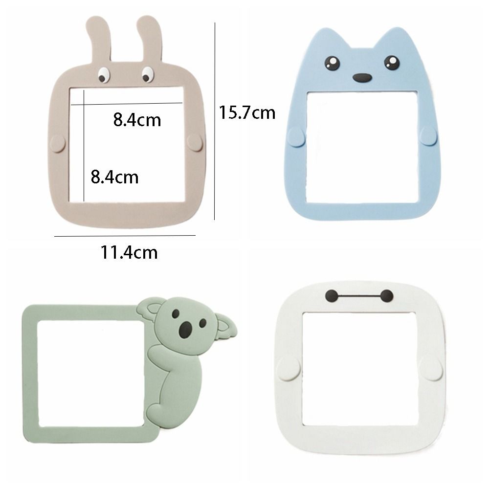 Luminous Switch Protective Cover Silicone Switch Wall Stickers Switch Stickers  Living Room