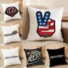 T-Troy Lee Pillow Case Printing Pillowcase Living Room Sofa Cushion Cover Bedroom Room Decor