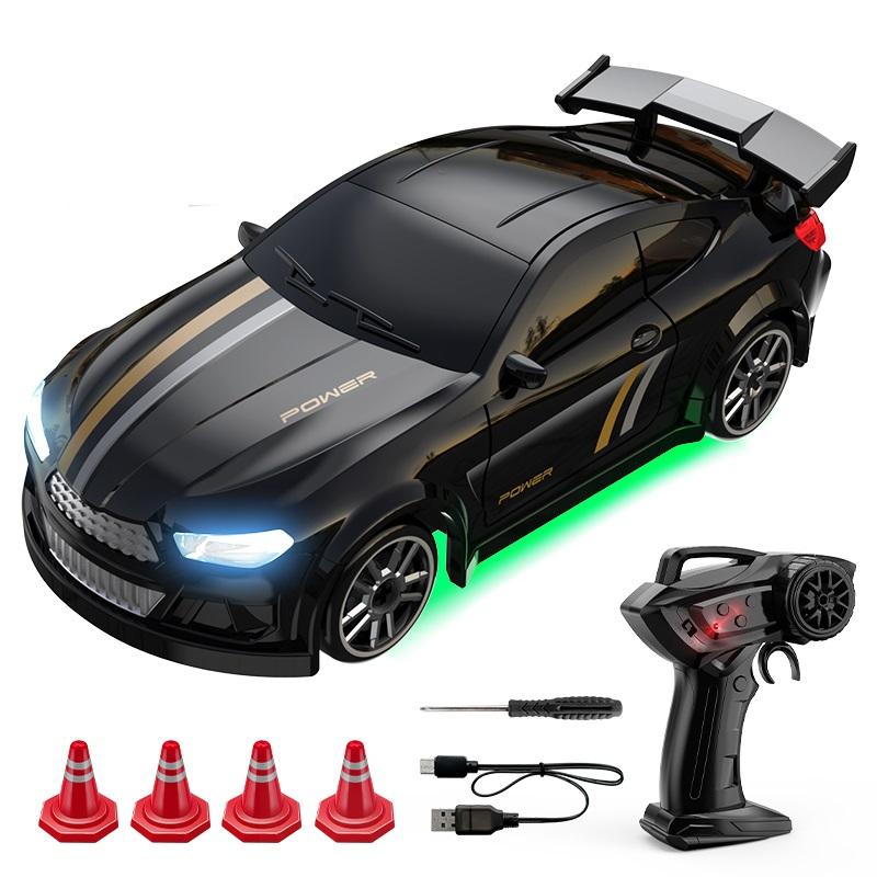 1:64 Дрифтовый Мини Автомобиль 2.4G Высокоскоростная Дрифт RC Машинка 4WD Автомобиль на Радиоуправлении Полный Привод Гоночная Модель Для детей Игрушка Подарок