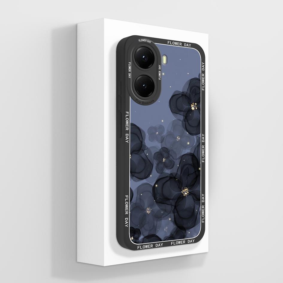 Для Xiaomi Poco X7 X2 X3 GT NFC X5 X6 M4 M5 M6Plus M7 Pro чехол для телефона милый котенок динозавр узор мягкий жидкий силиконовый противоскользящий чехол для Xiaomi Capa