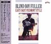 CD BLIND BOY FULLER - Стиль Пьемонта Восточного побережья SRCS5508 Sony 1991 Япония Блюз Б/У