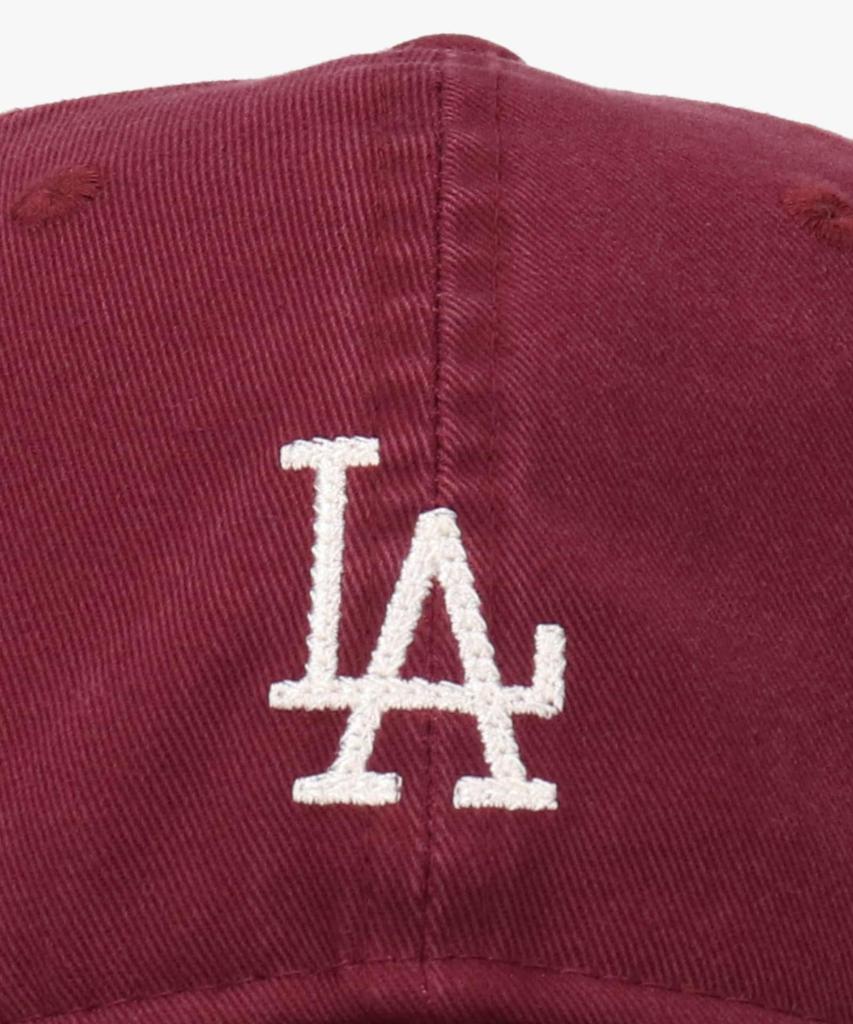 Эксклюзивная кепка 9twenty Yankees Dodgers COOPERS BURGUANDY ML [New Era] - Мужская и Женская - &